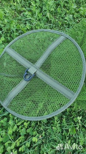 Садок прорезиненный 2 м