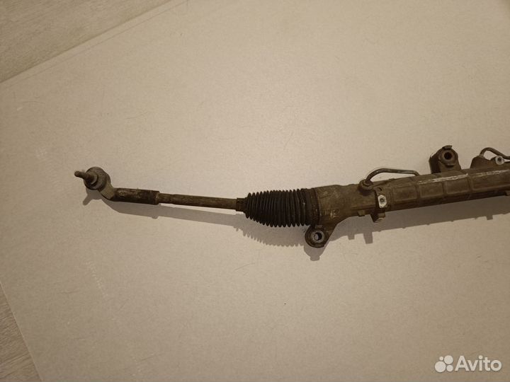 Рулевая рейка mazda 3 bl