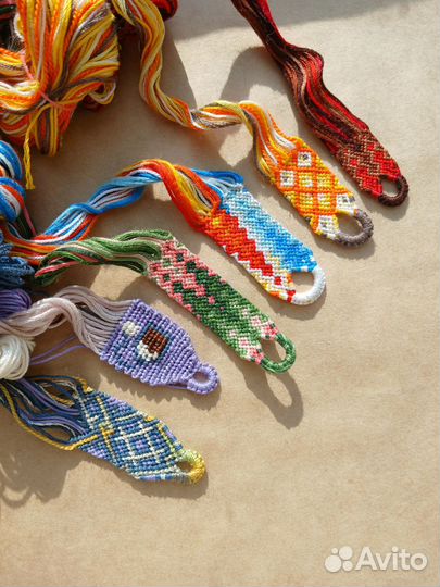 Фенечки на заказ