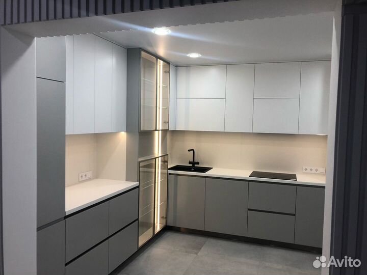 Кухонный гарнитур на заказ в Успенском