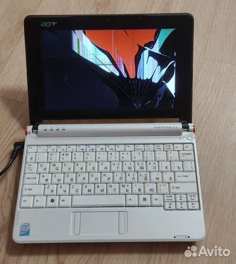 Acer Aspire One ZG5