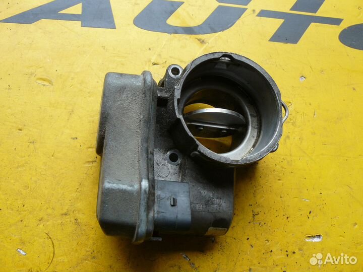 Заслонка дроссельная 2.0 BKP Volkswagen Passat B6
