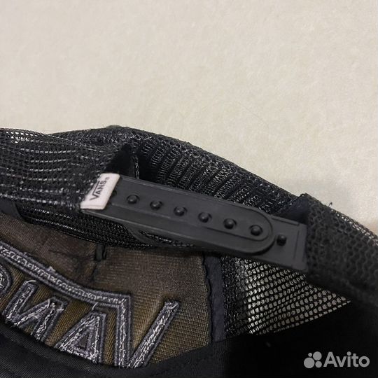 Бейсболка Vans