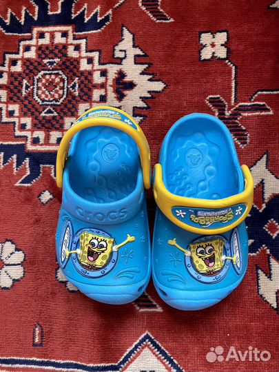 Crocs кроксы