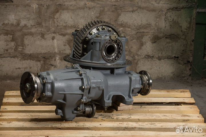 Редуктор Камаз 47-50 зубьев средний 5410 - 49109