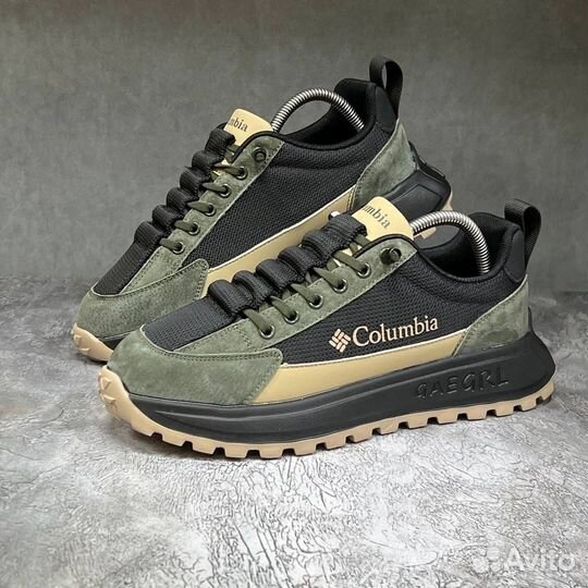 Кроссовки мужские непромокаемые