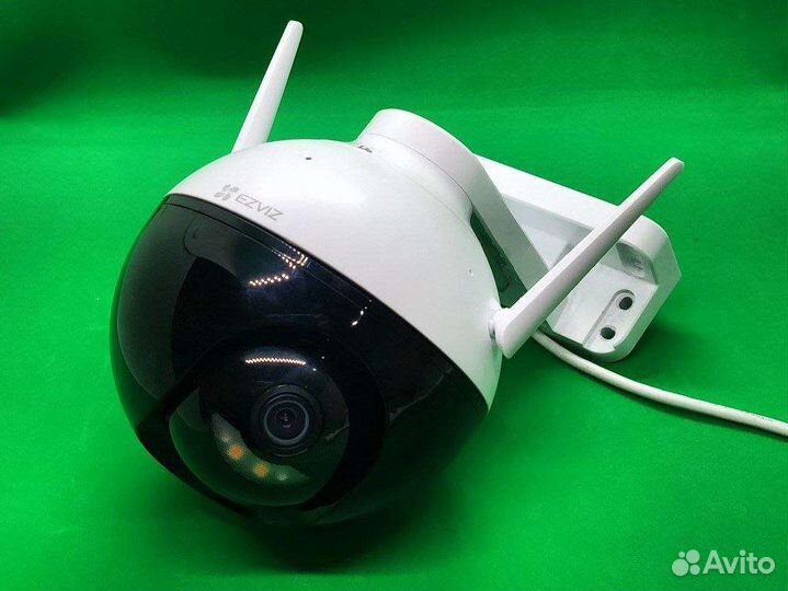 Уличная WiFi камера видеонаблюдения ezviz C8C