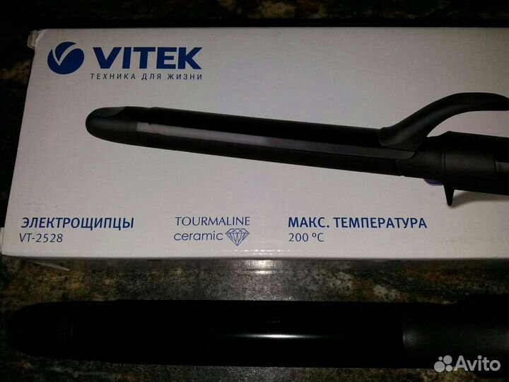 Плойка Tourmalin Ceramic 5 режимов