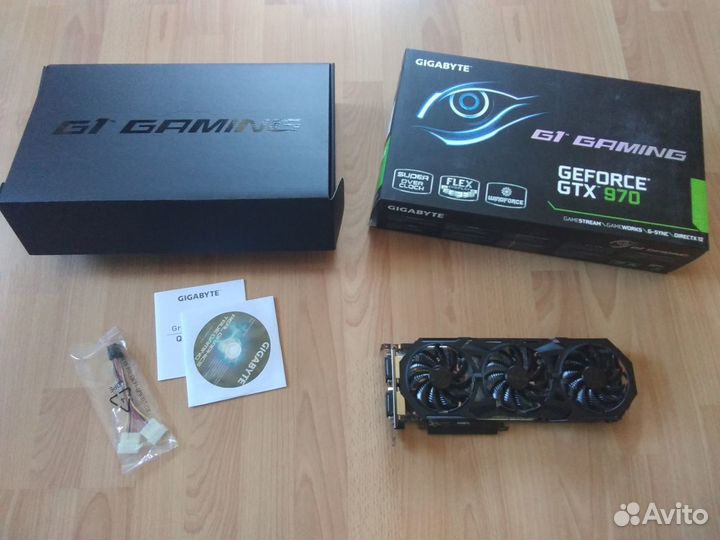 Gigabyte Geforce GTX 970