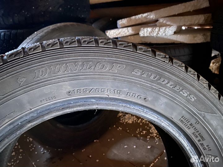 Dunlop Graspic DS2 185/55 R15