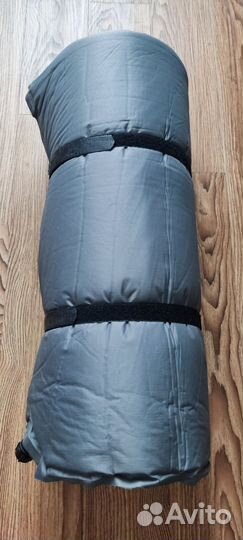 Коврик матрас самонадувающийся размер 185х130х5 см