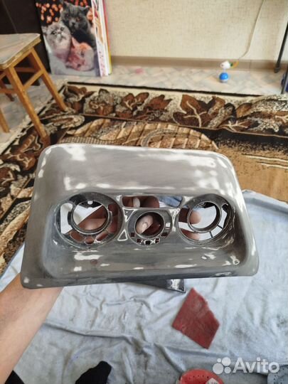 Маляр по пластиковым элементам