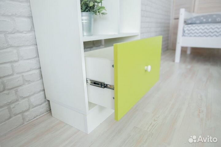 Стеллаж-домик В2, макси