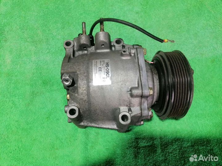 Компрессор кондиционера Honda Civic 7 2001-2005
