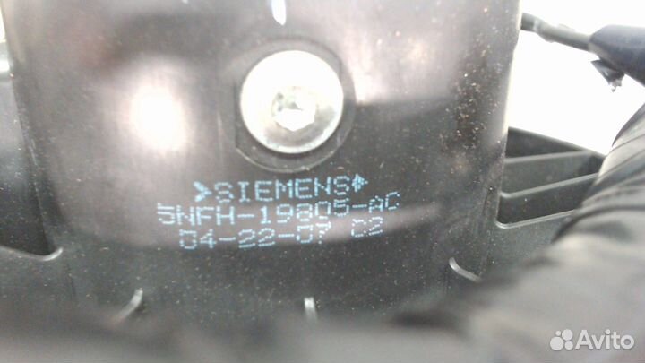 Двигатель отопителя Nissan Pathfinder, 2008