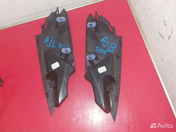 Накладка заглушка торпеды Opel Astra J