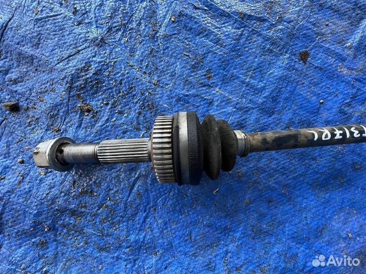 Привод задний левый nissan X-trail T31