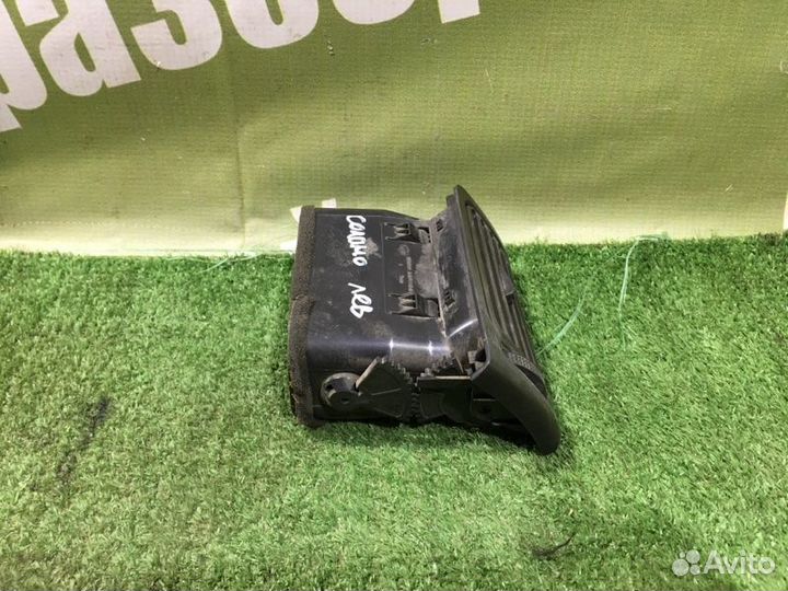 Дефлектор воздушный передний левый Lifan Solano