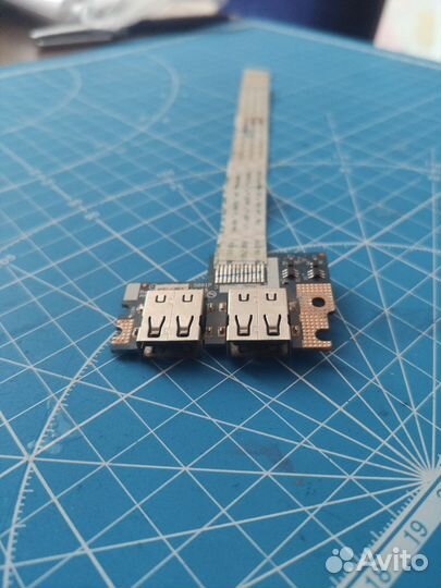 USB плата для ноутбука Acer Aspire 5552G