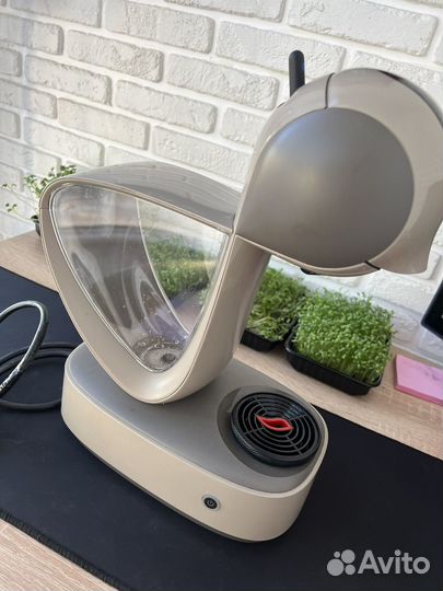 Капсульная кофемашина dolce gusto Krups