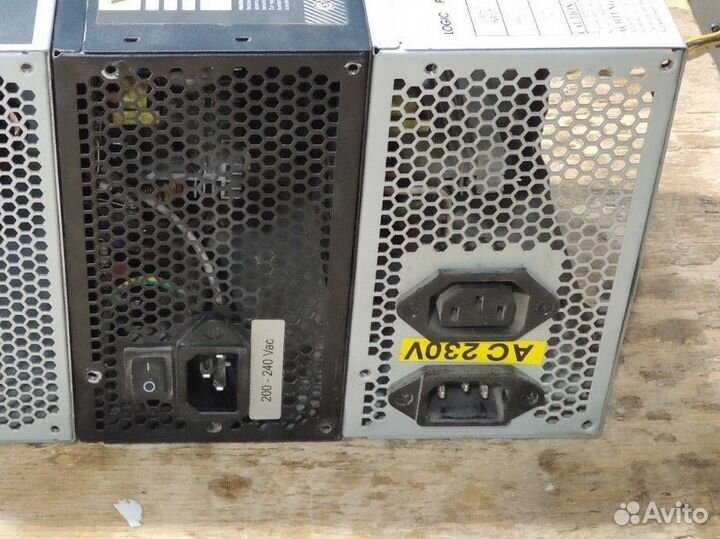 Блоки питания (доноры)