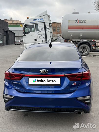 Kia Cerato 2.0 AT, 2018, 65 000 км