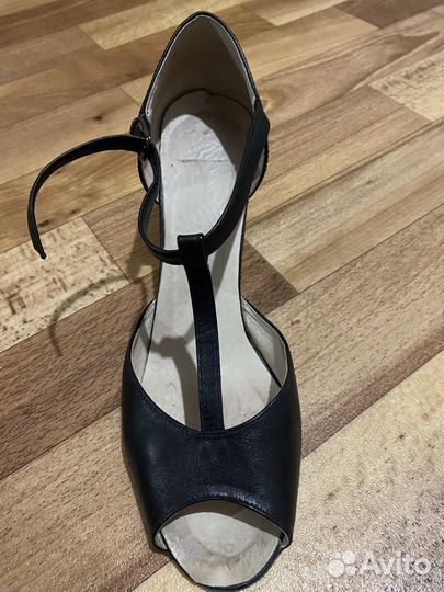 Туфли танцевальные 39