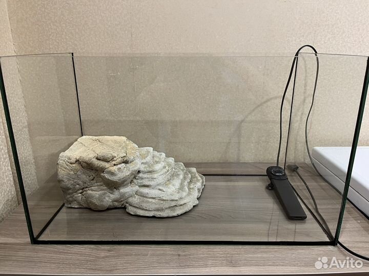 Аквариум на 60 литров