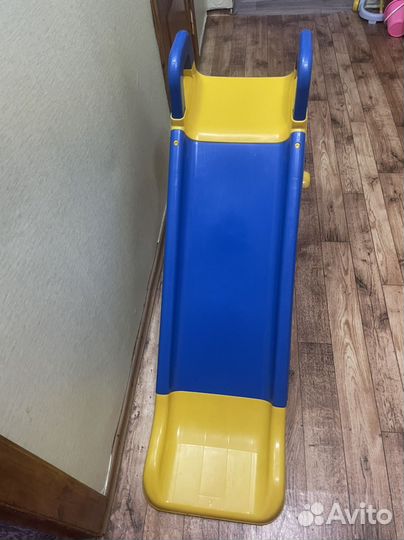 Детская горка