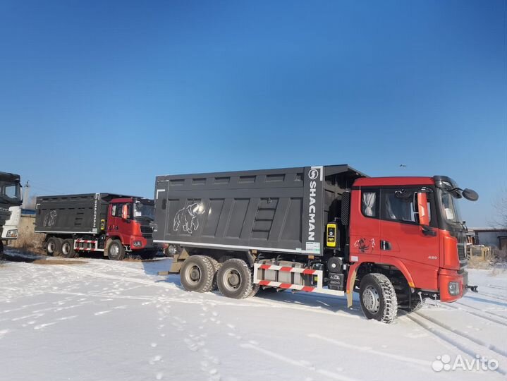 Shacman (Shaanxi) SX32586V384, 2023