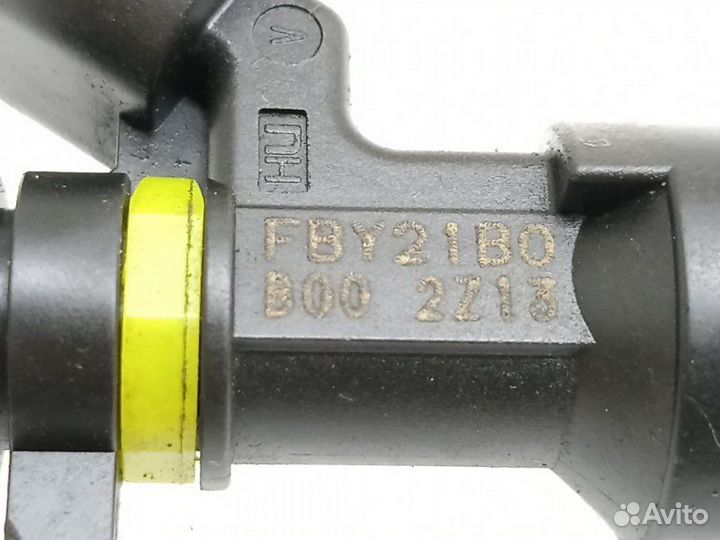 Форсунка топливная Nissan Teana L33 2.5 QR25DE