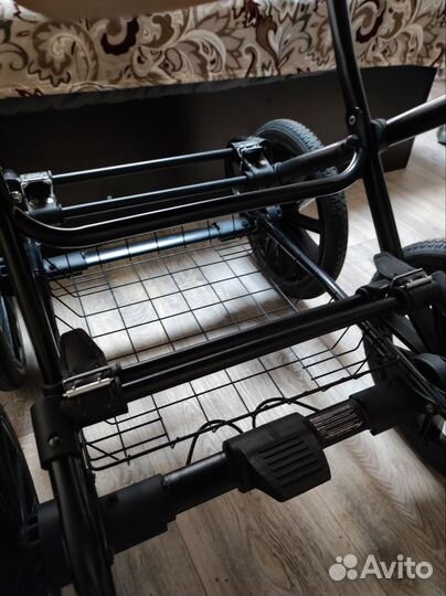 Коляска Riko Basic Aicon Prestige 2 в 1