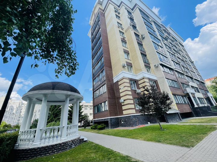 3-к. квартира, 85,7 м², 1/9 эт.