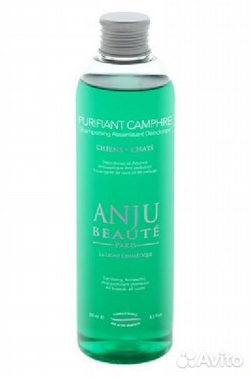 Anju Beaute Шампунь Очищающий и Антисептический: к