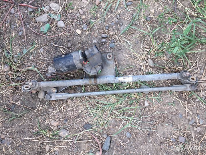 Трапеция дворников opel vectra b