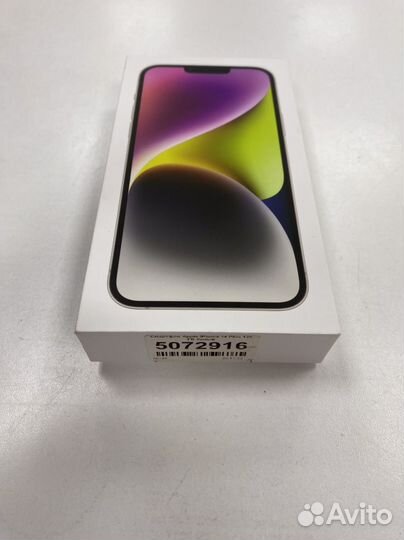iPhone 14 Plus, 128 ГБ