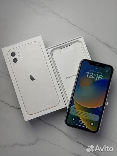 iPhone 11, 128 ГБ