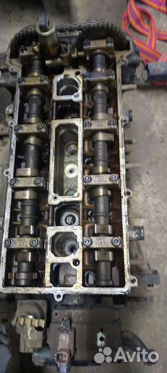 Двигатель mazda 2.0 lf