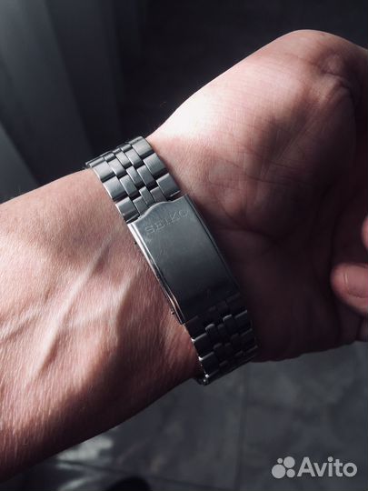 Часы seiko 5 оригинал