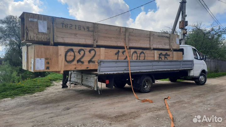 Грузопревозки