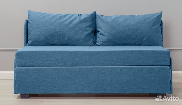 Диван Милк Tisa blue