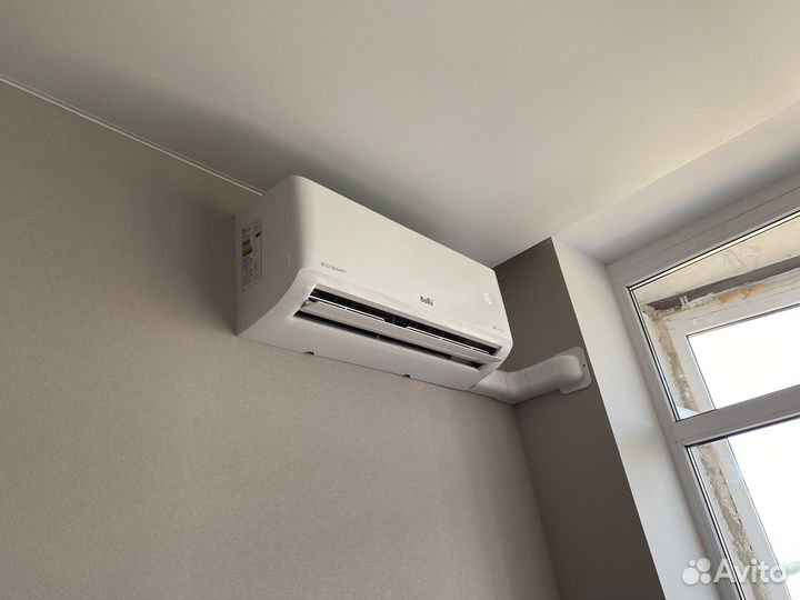 Ремонт кондиционеров, Установка