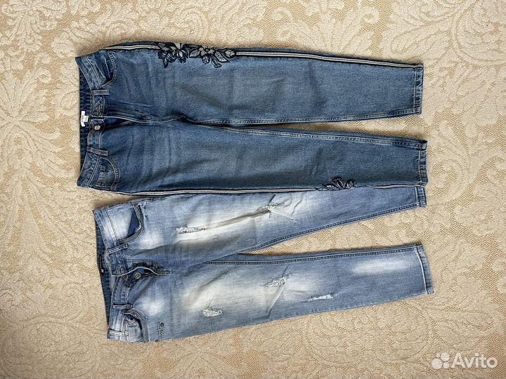 Женская одежда пакетом 44 46