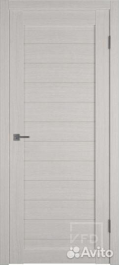 Двери межкомнатные модель Atum 6 без стёкол