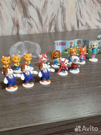 Игрушки из Чупа чупс (Chupa Chups)