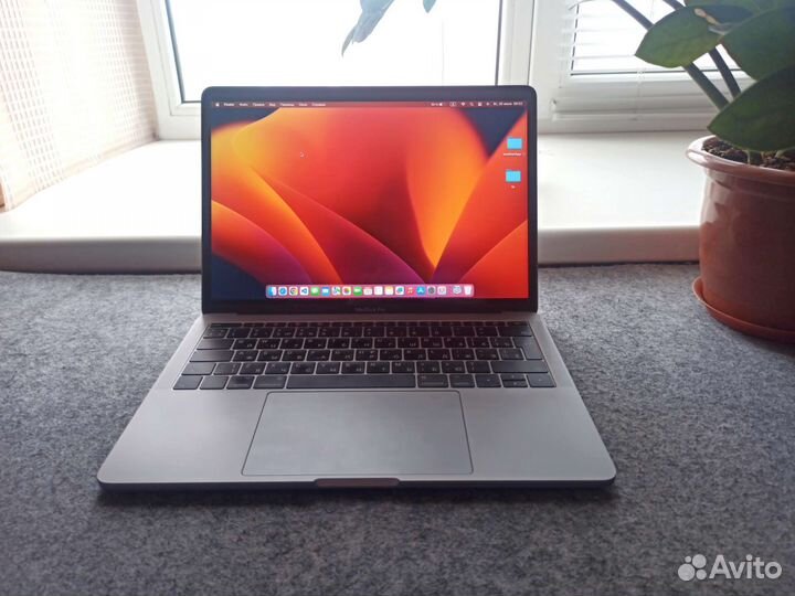 Apple MacBook Pro 13 retina 2017