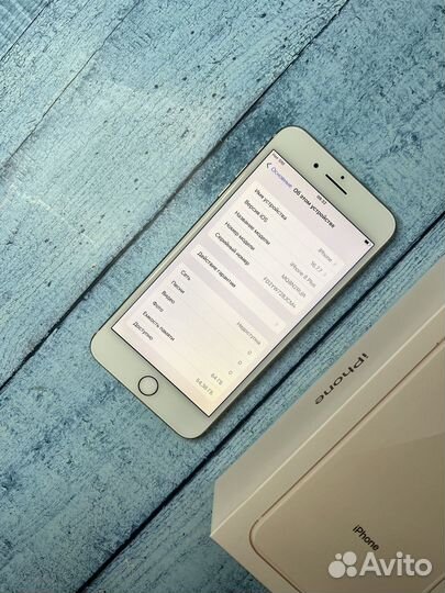 iPhone 8 Plus, 64 ГБ