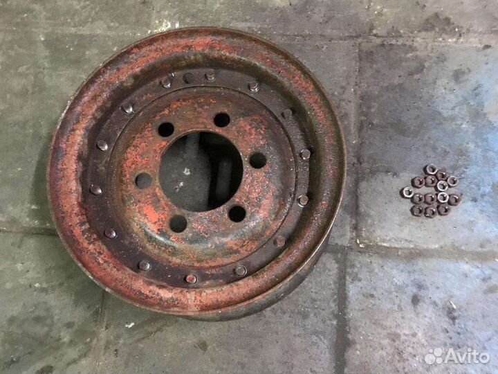 Грузовой диск