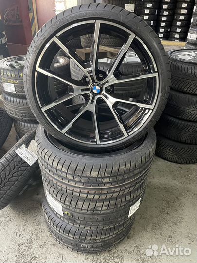 Оригинальные колеса BMW 8 G14/G15 R20