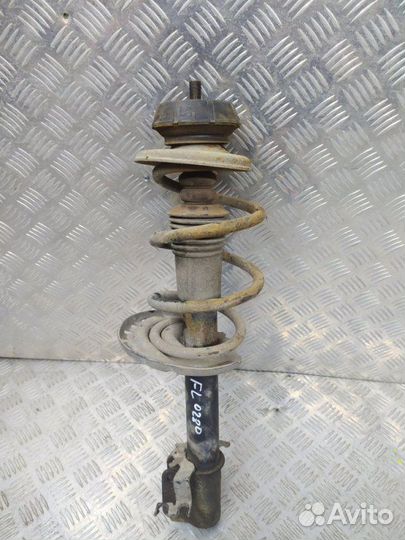 Стойка передняя в сборе передняя левая Renault